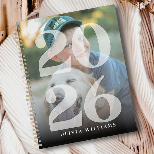 Modernes Foto 2026 White Overlay Planer