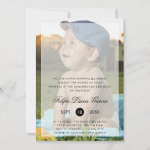 Modernes Foto Annaprashan Erste Reisfeier