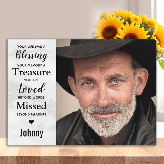 Modernes Foto aus Marmor Fotoplatte (Von Creator hochgeladen)