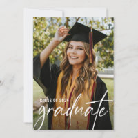 Modernes Foto Bachelor of Science