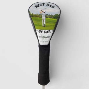 Modernes Foto Best Vater Par Golf Head Cover Headcover