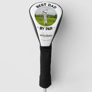 Modernes Foto Best Vater Par Golf Head Cover Headcover