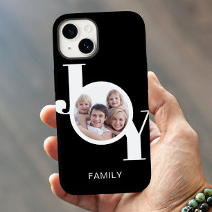 Modernes Foto Black Case-Mate iPhone Case