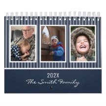 Modernes Foto der einfachen 2023-Familie nach Maß