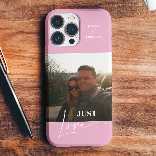 Modernes Foto farbenfroh blau Case-Mate iPhone Hülle (Von Creator hochgeladen)