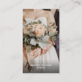 Modernes Foto | Fotografie Visitenkarte