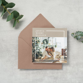 Modernes Foto | Freude gesegnet