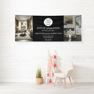 Modernes Foto für Logos für Berufliche Unternehmen Banner