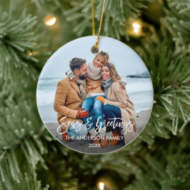 Modernes Foto für Pinselskripte Keramik Ornament