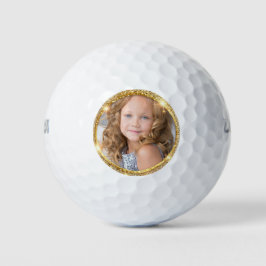Modernes Foto Golfball