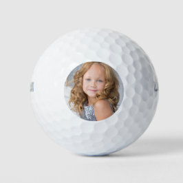 Modernes Foto Golfball