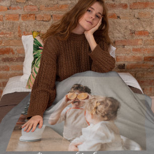 Modernes Foto grau Es ist gut, Zuhause-Quote Gesch Sherpadecke