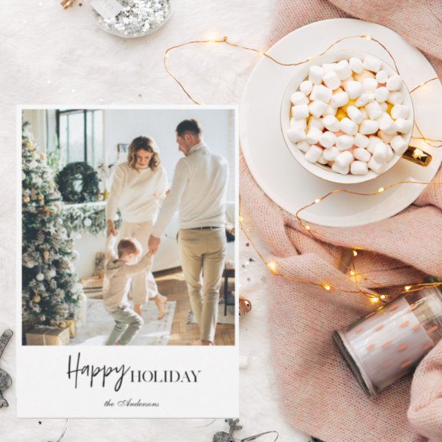 Modernes Foto | Happy Holiday (Von Creator hochgeladen)