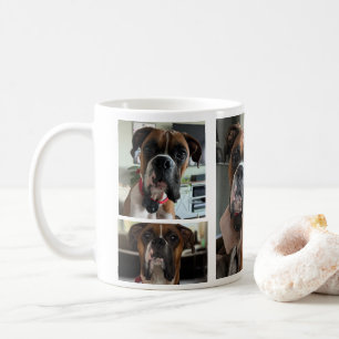 Modernes Foto Klassische Tasse, 325 ml Kaffeetasse
