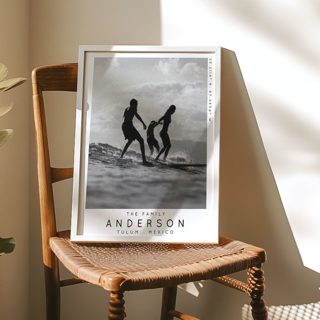 Modernes Foto Minimalistisch Typografie (Von Creator hochgeladen)