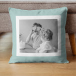 Modernes Foto mit familiärer Atmosphäre Kissen<br><div class="desc">Modernes Foto mit familiärer Atmosphäre</div>