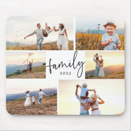 Modernes Foto Mousepad