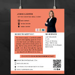 Modernes Foto Notar Signatur Agent Flyer<br><div class="desc">Der moderne,  trendige Notary Foto Business Flyer verfügt über ein Single PNG Foto und Kontaktdetails auf orangefarbenem und weißem Hintergrund. Personalisieren Sie weiter mit den Farben Ihres Services und den Details der sozialen Medien.</div>