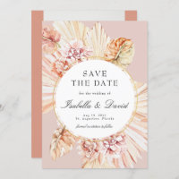 Modernes Foto Pampas getrocknete Wüste Save the Da