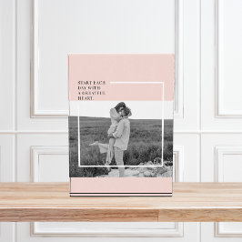 Modernes Foto Pastel Pink Familie Liebliches Gesch