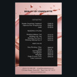 Modernes Foto, Salon, Make-up, Beauty Flyer<br><div class="desc">Moderner Flyer-Salon,  Make-up,  Beauty-Foto. Sie die,  senden Sie uns Ihre Daten. Sie können Schriftart,  Farbe und die Position durch "für Personalisierung".</div>