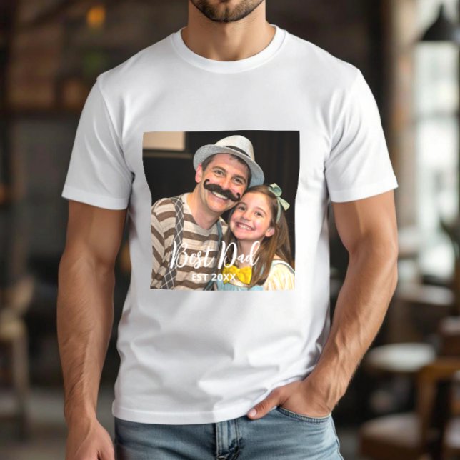 modernes Foto T-Shirt (Von Creator hochgeladen)