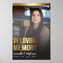 Modernes Foto- und Beerdigungsprogramm