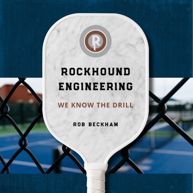 Modernes Fun Business Pickleball Schläger (Von Creator hochgeladen)