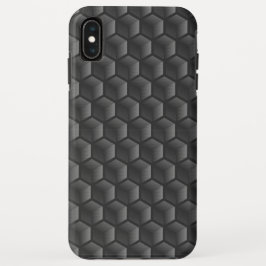 Modernes geometrisches Abstraktes Honeycomb Block  Case-Mate iPhone Hülle
