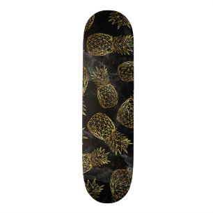 Modernes geometrisches Design Skateboard