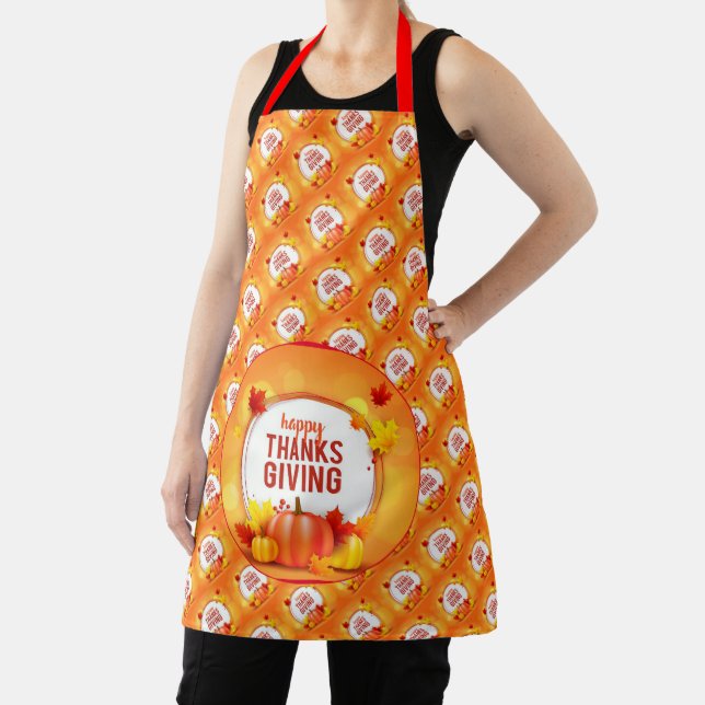 Modernes Geschenk Erntedank Beste Schürze (InSitu)