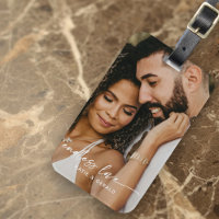 Modernes Geschenk für endlose Liebe Personalisiert