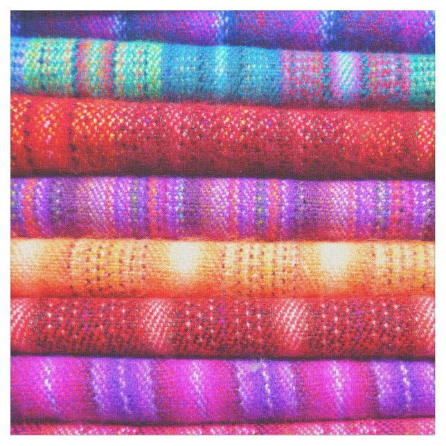 Modernes Gewohnheits-Gewebe des Ureinwohner-29 Stoff (Nahaufnahme)