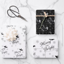 Modernes, glänzendes Papier