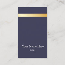 Modernes Goldgestreifte stilvolle vertikale