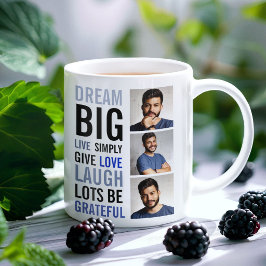 Modernes Graduiertenschreiben für Typografie, Zita Kaffeetasse