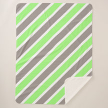 Modernes graues, gestreiftes Muster