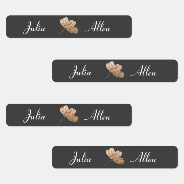 Modernes, graues und weißes, glänzendes Eisen Etiketten (Gruppe)