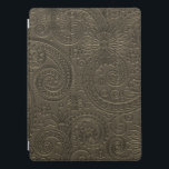 Modernes Gunmetal-Graues Paisley-Floral-Muster iPad Pro Hülle<br><div class="desc">Dieses stilvolle Design zeichnet sich durch ein geätztes,  modernes Paisley-Blumenmuster #ipad #ipadcase #ipadcase #ipadcover #tabletcases #Hüllen #ipadcases #electronics #paisley #pattern #gifts #giftsforher #giftsforwomen #giftsforhim #giftsforhim #giftsforhim #giftsformen #giftsformen #giftsemems #office #office #office #office #office #work #school officesupplies #schoolsupplies #trendy #school #school #school</div>