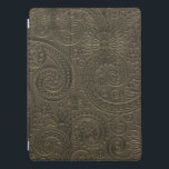 Modernes Gunmetal-Graues Paisley-Floral-Muster iPad Pro Hülle<br><div class="desc">Dieses stilvolle Design zeichnet sich durch ein geätztes,  modernes Paisley-Blumenmuster #ipad #ipadcase #ipadcase #ipadcover #tabletcases #Hüllen #ipadcases #electronics #paisley #pattern #gifts #giftsforher #giftsforwomen #giftsforhim #giftsforhim #giftsforhim #giftsformen #giftsformen #giftsemems #office #office #office #office #office #work #school officesupplies #schoolsupplies #trendy #school #school #school</div>