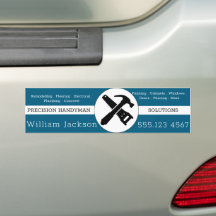 Modernes Handwerker-Bau-Logo