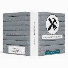 Modernes Handwerker-Bauunternehmen mit individuell