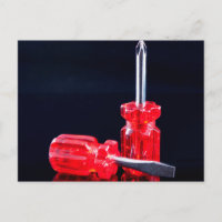 Modernes Handyman Schraubendreher-Tool drucken