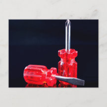 Modernes Handyman Schraubendreher-Tool drucken