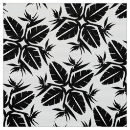 Modernes hawaiianisches Stechmuster Stoff