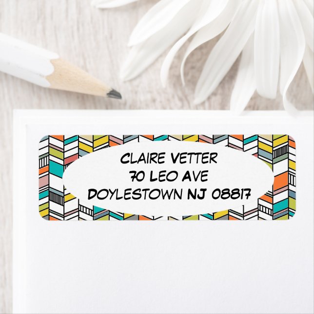 Modernes Herringbone aus dem Mittelalter (Insitu)