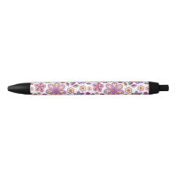 Modernes Hippie Floral Muster | Botanisch