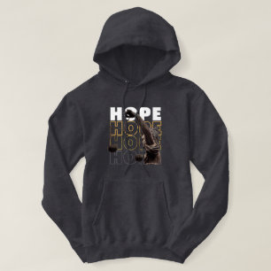 Modernes Hope Hoodie Design   Raven Robe