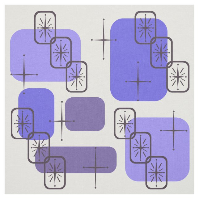 Modernes Indiz des Mittelalters Stoff (Muster)