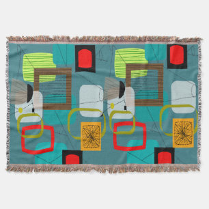 Modernes, Inspiriertes Woven-Decken-Modell 1 aus d Decke